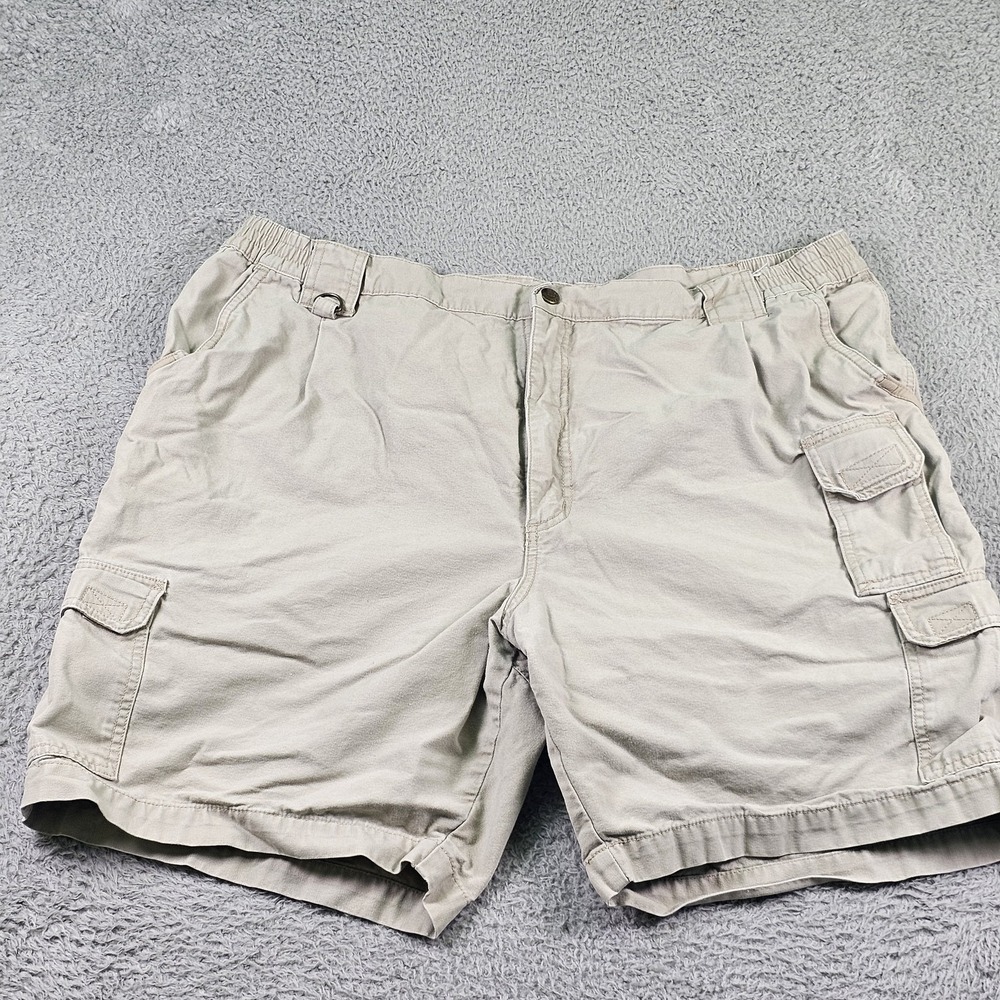 5.11 Tactical Cargo Shorts Mens 44‎ Utility Pockets Outdoor Workwear USA